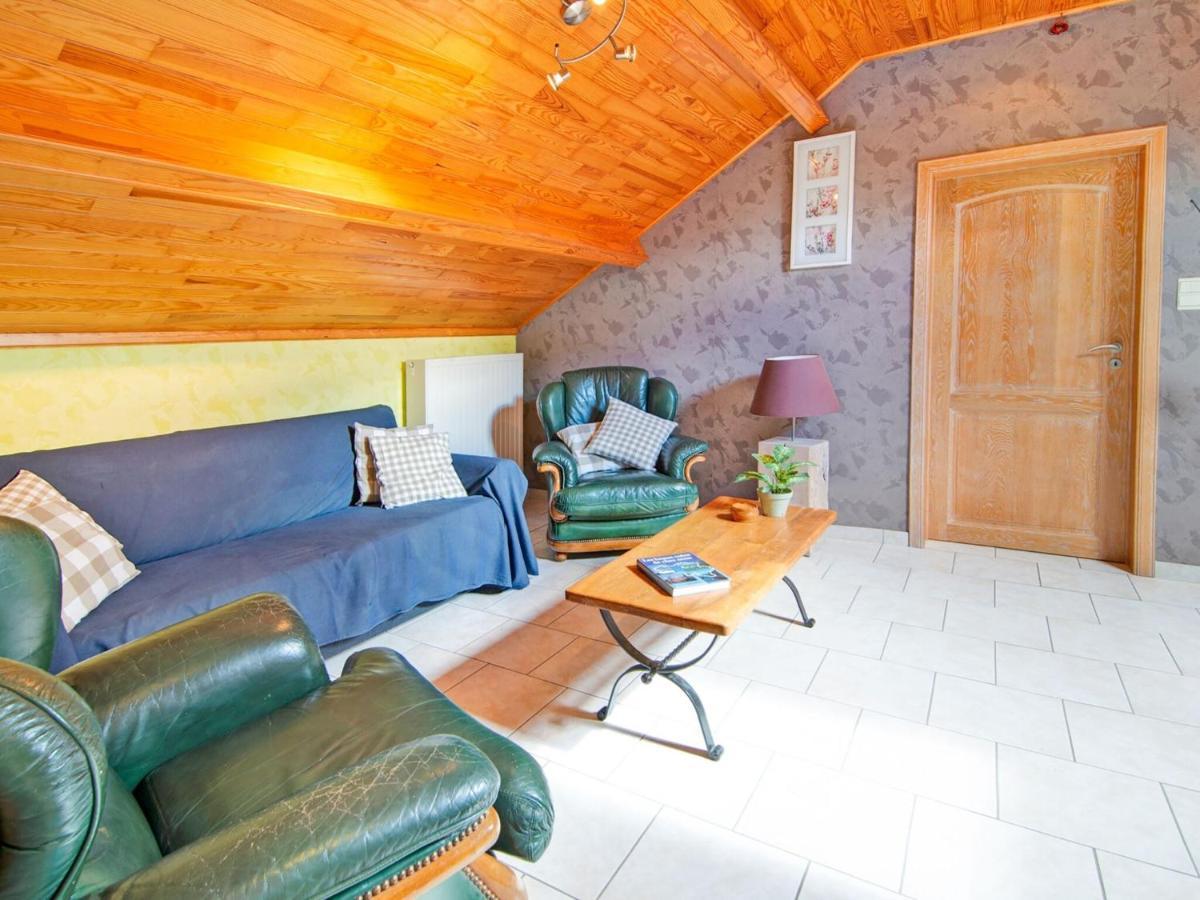 Enjoy A Relaxing Break For Two And Discover Durbuy Biron Rom bilde