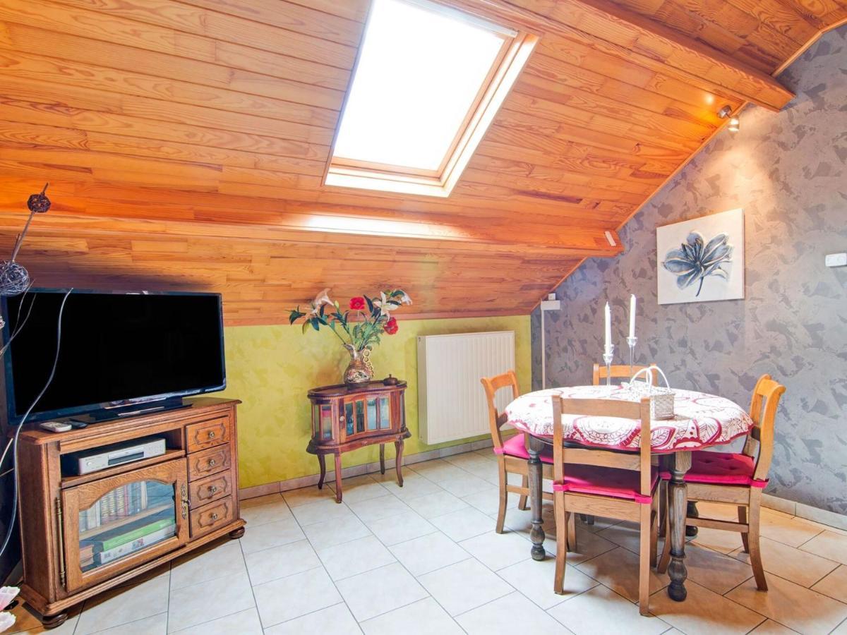Enjoy A Relaxing Break For Two And Discover Durbuy Biron Rom bilde