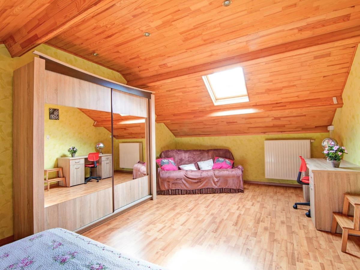 Enjoy A Relaxing Break For Two And Discover Durbuy Biron Rom bilde