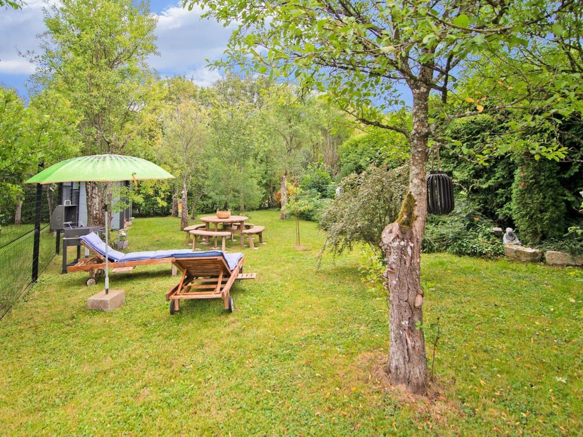 Enjoy A Relaxing Break For Two And Discover Durbuy Biron Rom bilde