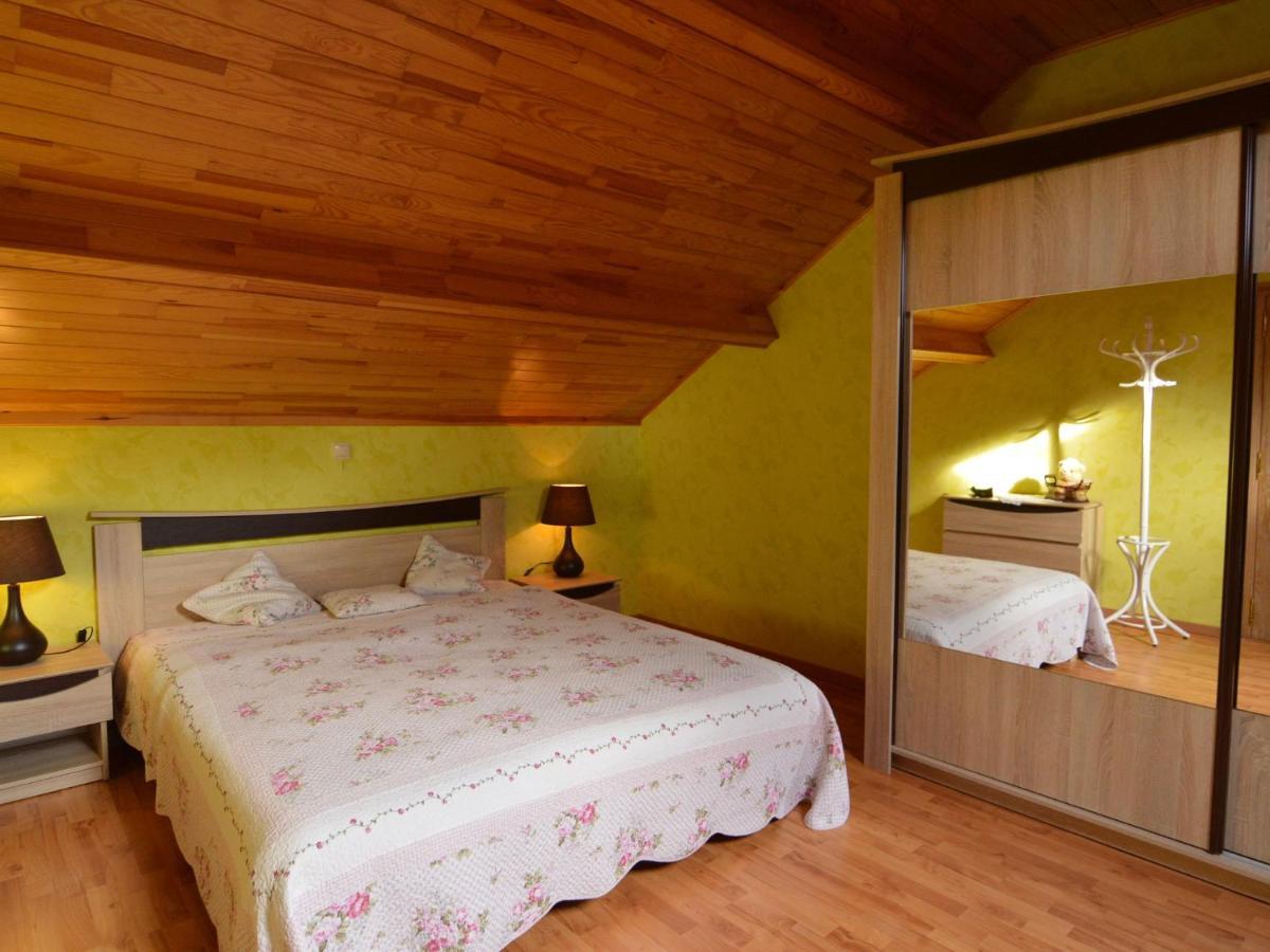 Enjoy A Relaxing Break For Two And Discover Durbuy Biron Eksteriør bilde