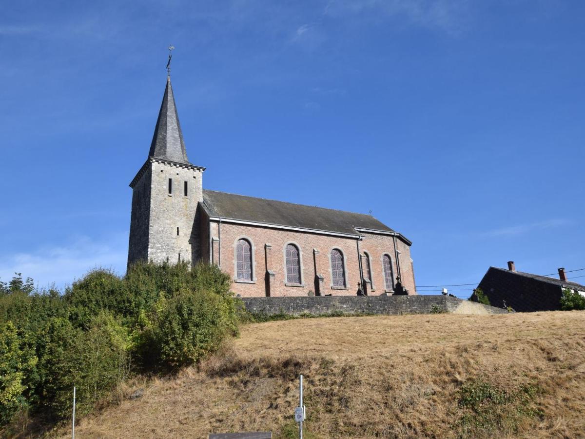 Enjoy A Relaxing Break For Two And Discover Durbuy Biron Eksteriør bilde